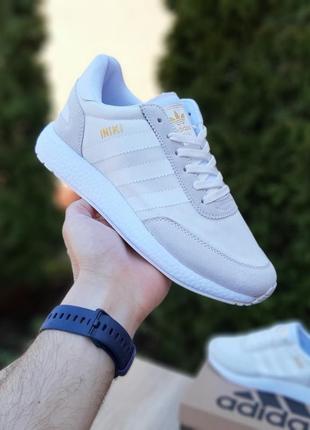 Мужские кроссовки adidas iniki адидас