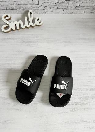 Мужские шлепанцы puma1 фото