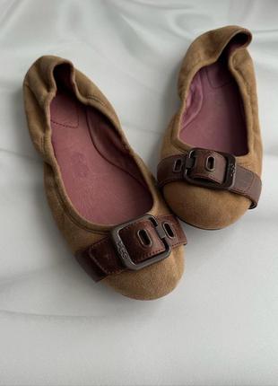 Ugg балетки оригінал4 фото