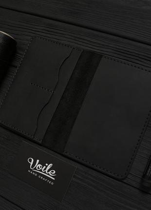 Кошелёк обложка voile vl-cvw1-blk2 фото