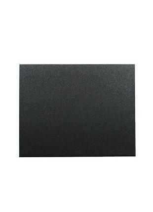 Конверт для візиток 97х75 чорний графіт 120гр3 фото