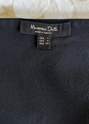 Сукня massimo dutti9 фото