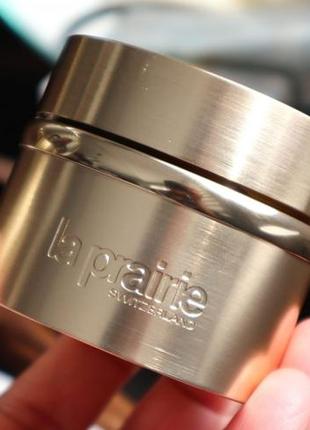 La prairie pure gold radiance eye cream- реструктурувальний крем для шкіри навколо очей