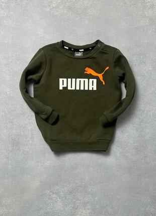 Світшот 2-3р puma