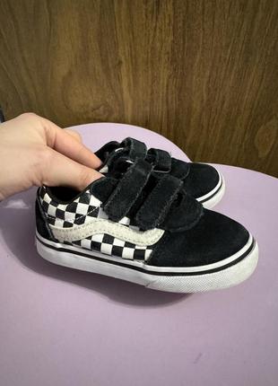 Кеди vans8 фото