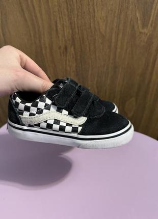 Кеди vans2 фото