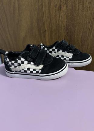 Кеди vans3 фото