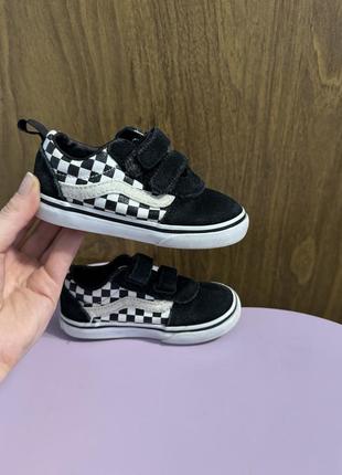 Кеди vans