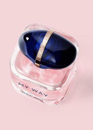 My way nacre giorgio armani6 фото