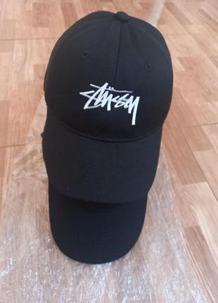 Кепка stussy