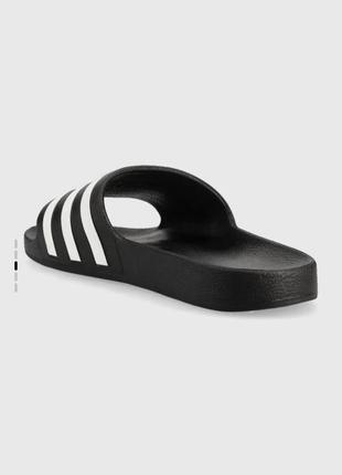 Мужские шлепанцы оригинал adidas adilette aqua3 фото