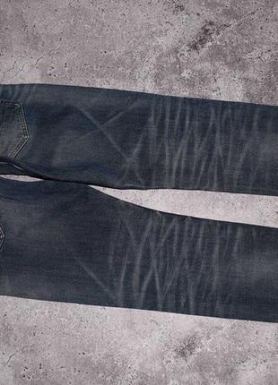 G-star raw 3301 tapered jeans (мужские джинсы слим джи стар )