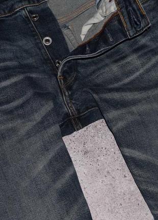 G-star raw 3301 tapered jeans (мужские джинсы слим джи стар )