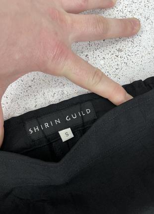 Shirin guild parachute pants unisex, rundholz x oska3 фото