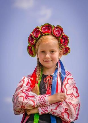 Сорочка з вишивкою 6