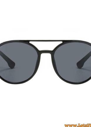 Солнцезащитные очки aviator everest с боковыми шторками1 фото