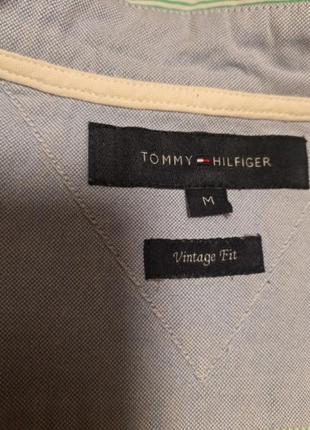 Сорочка в смужку hilfiger3 фото