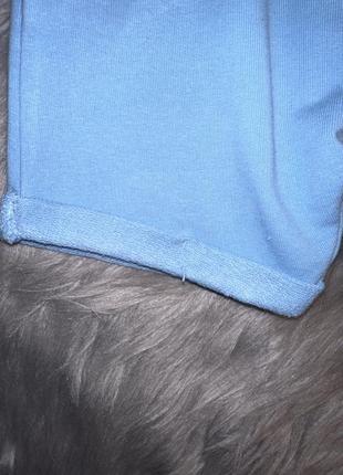 Стильні зручні бавовняні шорти вільного крою для хлопчика 2/3р george3 фото