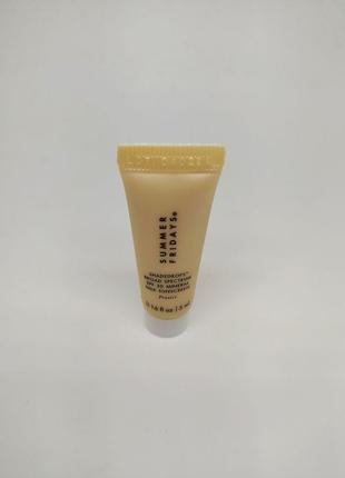 Солнцезащитный крем с spf 30 summer fridays shadedrops spf 30 mineral milk sunscreen