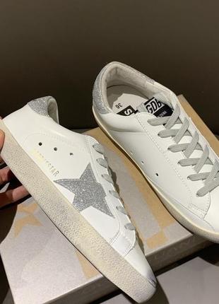 Кеди golden goose7 фото