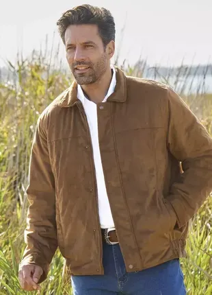 Atlas for men (фрация)- демисезонная куртка размер 54-56 (3xl)