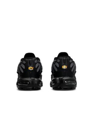 Чоловічі кросівки nike air max plus utility black3 фото