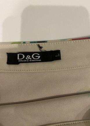 Юбка d&amp;g3 фото