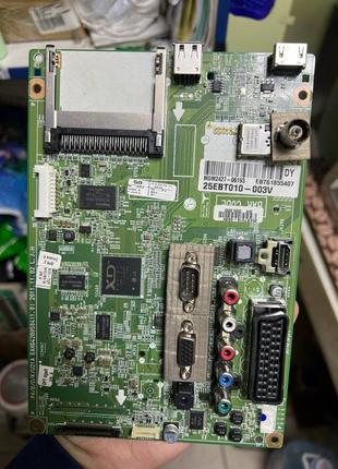 Материнська плата lg pd21a  eax64280504 нова u21a