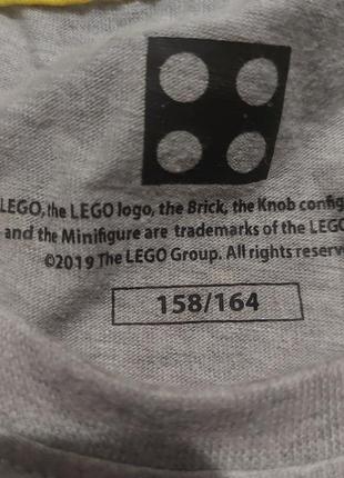 Футболка lego, рост 158 см.5 фото