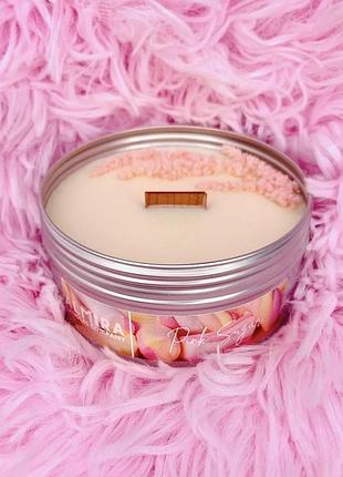Аромасвеча pink sugar
