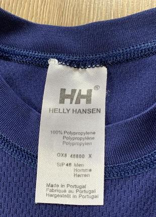 Чоловіча термокофта helly hansen6 фото