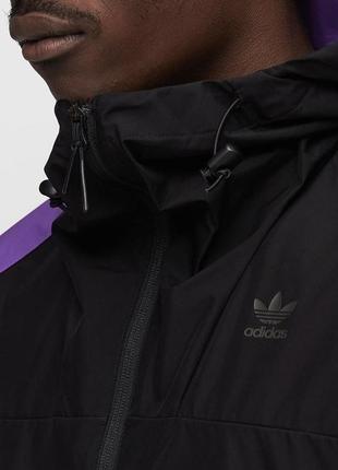 Adidas originals gore-tex анорак водонепроницаемый куртка оригинал.3 фото