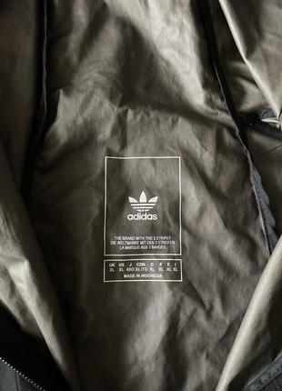 Adidas originals gore-tex анорак водонепроницаемый куртка оригинал.9 фото