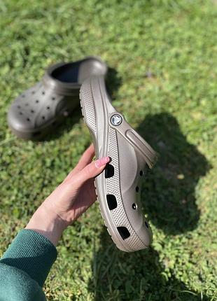 Крокси сабо оригінал crocs m9w11, m114 фото