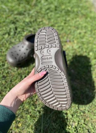 Крокси сабо оригінал crocs m9w11, m115 фото