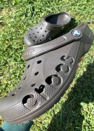 Крокси сабо оригінал crocs m9w11, m118 фото