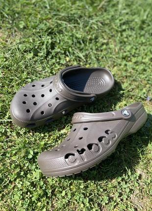 Крокси сабо оригінал crocs m9w11, m11