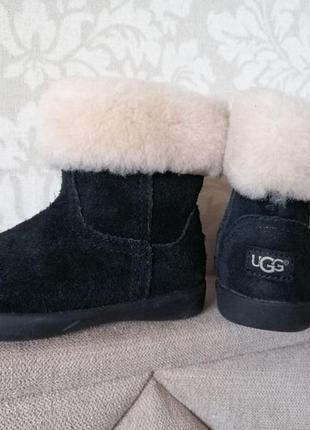 Сапожки ugg детские оригинал 13,5 см