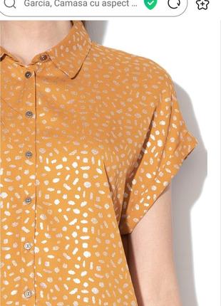 Блузка рубашка размер xs-s-м  блуза сорочка3 фото