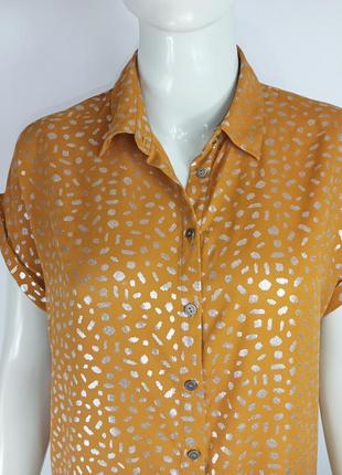Блузка рубашка размер xs-s-м  блуза сорочка5 фото