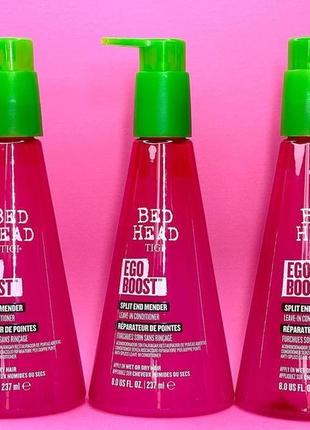 Несмываемый кондиционер для секущихся концов ego boost split end mender