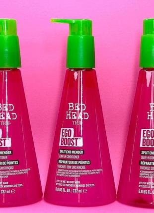 Незмивний кондиціонер для посічених кінців ego boost split end mender