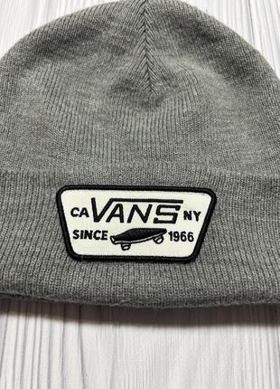 Vans ca ny шапка с красивым дизайном оригинал3 фото