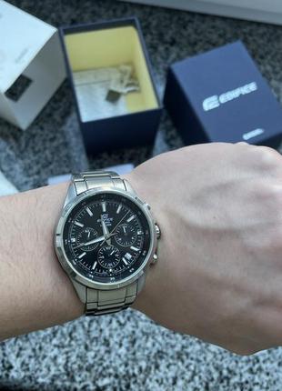 Годинник casio edifice 527d 5344