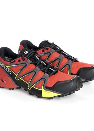 Кроссовки salomon speedcross2 фото