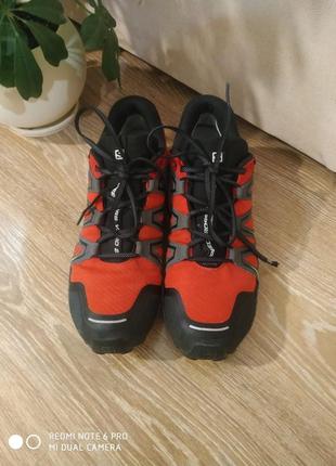 Кроссовки salomon speedcross3 фото