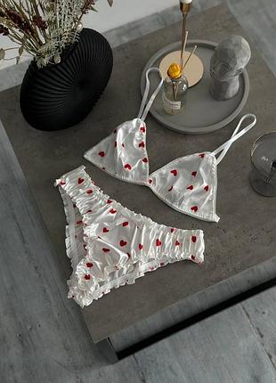 Комплект білизни 💖