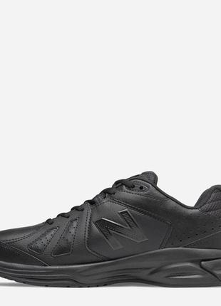 Кроссовки  new balance 624 черный 45 (11) spumx624ab5 452 фото