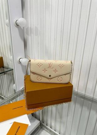 Клатч louis vuitton