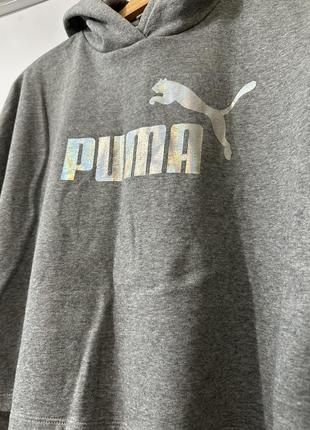 Женский худи puma2 фото